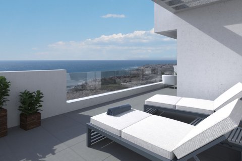 Huoneisto myytävänä La Cala De Mijas, Malaga, Espanja, 3 makuuhuonetta, 103 m2 No. 55412 - kuva 1