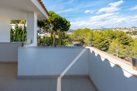 Huvila myytävänä Santa Ponsa, Mallorca, Espanja, 4 makuuhuonetta, 350 m2 No. 53764 - kuva 19