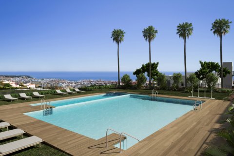 Huoneisto myytävänä Estepona, Malaga, Espanja, 3 makuuhuonetta, 100 m2 No. 55406 - kuva 10