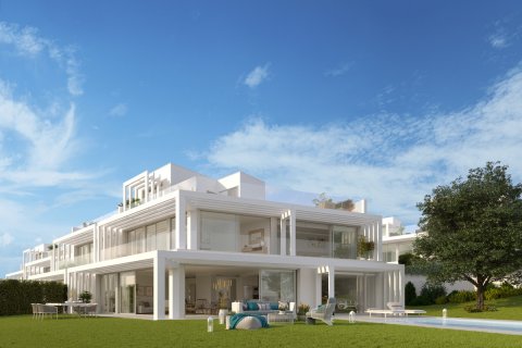 Huvila myytävänä Sotogrande, Cadiz, Espanja, 4 makuuhuonetta, 338 m2 No. 55376 - kuva 3