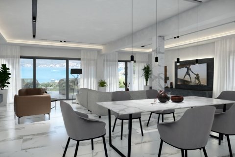 Huvila myytävänä Santa Ponsa, Mallorca, Espanja, 4 makuuhuonetta, 350 m2 No. 54044 - kuva 9