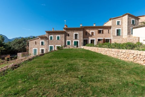 Kaupunkipientalo myytävänä Fornalutx, Mallorca, Espanja, 3 makuuhuonetta, 169 m2 No. 48084 - kuva 17