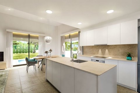 Huvila myytävänä Finestrat, Alicante, Espanja, 3 makuuhuonetta, 230 m2 No. 55599 - kuva 9