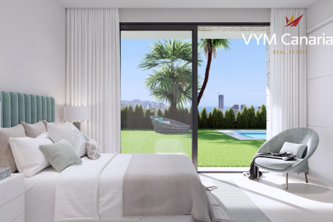 Huvila myytävänä Golf Bahia, Alicante, Espanja, 3 makuuhuonetta, 326 m2 No. 54958 - kuva 3