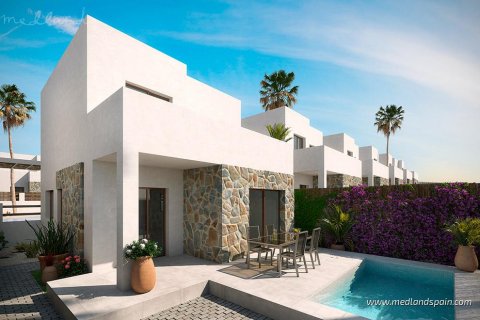 Huvila myytävänä Villamartin, Alicante, Espanja, 3 makuuhuonetta, 84 m2 No. 53983 - kuva 1