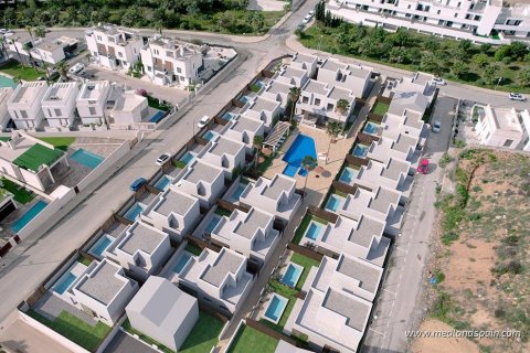 Huvila myytävänä Villamartin, Alicante, Espanja, 3 makuuhuonetta, 84 m2 No. 53983 - kuva 14