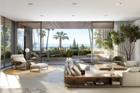 Huvila myytävänä Marbella, Malaga, Espanja, 4 makuuhuonetta, 421 m2 No. 55360 - kuva 8