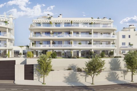 Huoneisto myytävänä Fuengirola, Malaga, Espanja, 3 makuuhuonetta, 90 m2 No. 55401 - kuva 10