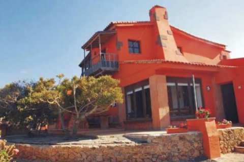 Finca myytävänä Betancuria, Fuerteventura, Espanja, 16 makuuhuonetta, 2000 m2 No. 55177 - kuva 16