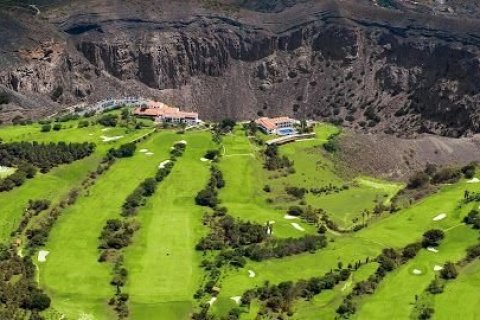 Hotelli myytävänä Caldera De Bandama, Gran Canaria, Espanja, 10 makuuhuonetta, 415 m2 No. 55185 - kuva 13