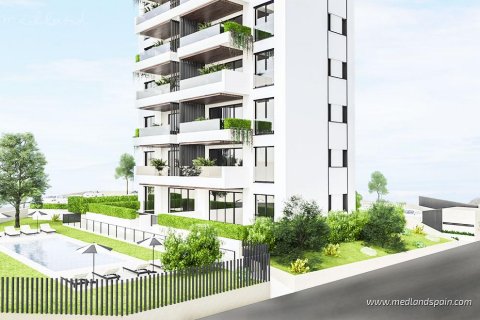 Huoneisto myytävänä Guardamar del Segura, Alicante, Espanja, 3 makuuhuonetta, 245 m2 No. 53744 - kuva 5