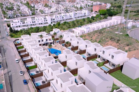 Huvila myytävänä Villamartin, Alicante, Espanja, 3 makuuhuonetta, 84 m2 No. 53983 - kuva 15