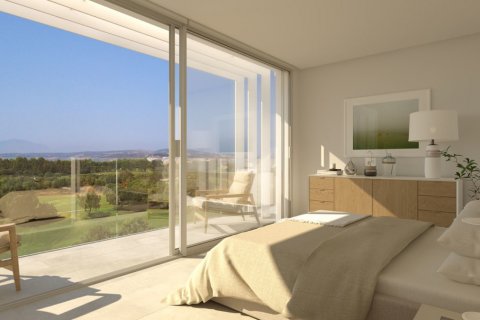 Huvila myytävänä Sotogrande, Cadiz, Espanja, 5 makuuhuonetta, 374 m2 No. 55375 - kuva 6