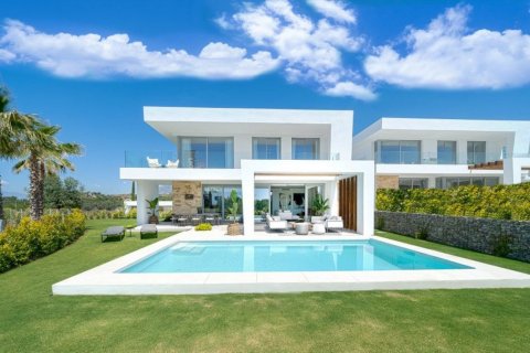 Huvila myytävänä Marbella, Malaga, Espanja, 4 makuuhuonetta, 422 m2 No. 55350 - kuva 2