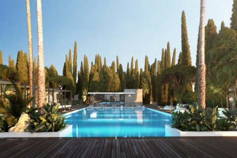 Huvila myytävänä Marbella, Malaga, Espanja, 4 makuuhuonetta, 421 m2 No. 55360 - kuva 1