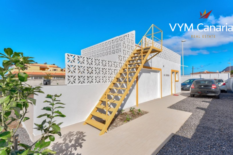 Huvila myytävänä Puerto de Santiago, Tenerife, Espanja, 5 makuuhuonetta, 160 m2 No. 54946 - kuva 10