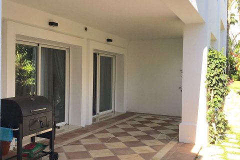 Huoneisto vuokrattavana Marbella, Malaga, Espanja, 2 makuuhuonetta, 150 m2 No. 55426 - kuva 10