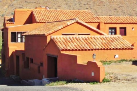 Finca myytävänä Betancuria, Fuerteventura, Espanja, 16 makuuhuonetta, 2000 m2 No. 55177 - kuva 19