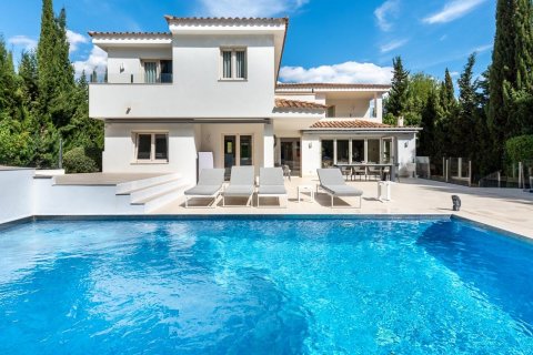 Huvila myytävänä Santa Ponsa, Mallorca, Espanja, 4 makuuhuonetta, 350 m2 No. 53764 - kuva 26