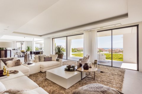 Huvila myytävänä Benahavis, Malaga, Espanja, 6 makuuhuonetta, 672 m2 No. 55366 - kuva 4