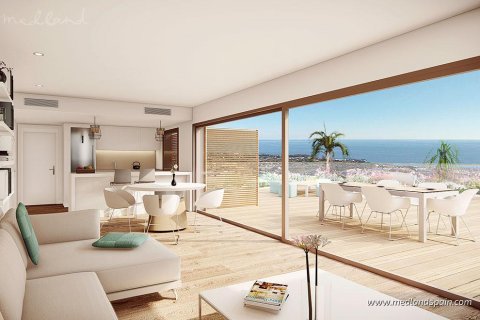 Huoneisto myytävänä Estepona, Malaga, Espanja, 2 makuuhuonetta, 69 m2 No. 54191 - kuva 7