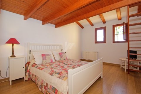 Finca myytävänä Benissa, Alicante, Espanja, 4 makuuhuonetta, 495 m2 No. 54449 - kuva 14