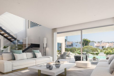 Huvila myytävänä La Atalaya, Malaga, Espanja, 4 makuuhuonetta, 386 m2 No. 55347 - kuva 6