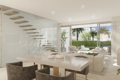 Kaupunkipientalo myytävänä Calahonda, Malaga, Espanja, 3 makuuhuonetta, 162 m2 No. 55331 - kuva 3