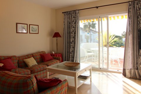Kattohuoneisto myytävänä Marbella Golden Mile, Malaga, Espanja, 2 makuuhuonetta, 110 m2 No. 55337 - kuva 8