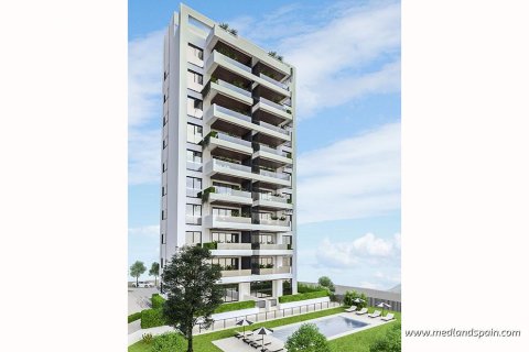 Huoneisto myytävänä Guardamar del Segura, Alicante, Espanja, 2 makuuhuonetta, 130 m2 No. 53741 - kuva 3