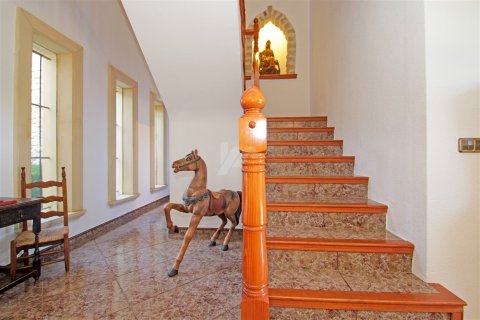 Finca myytävänä Benissa, Alicante, Espanja, 4 makuuhuonetta, 495 m2 No. 54449 - kuva 13