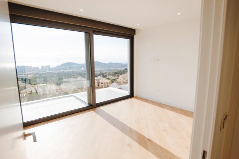Talo myytävänä Finestrat, Alicante, Espanja, 4 makuuhuonetta, 255 m2 No. 55289 - kuva 29