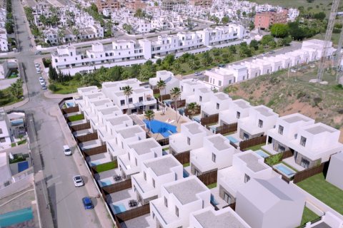 Huvila myytävänä Villamartin, Alicante, Espanja, 3 makuuhuonetta, 83 m2 No. 56451 - kuva 15