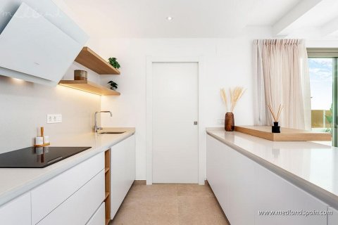 Huvila myytävänä Los Montesinos, Alicante, Espanja, 3 makuuhuonetta, 109 m2 No. 57312 - kuva 8