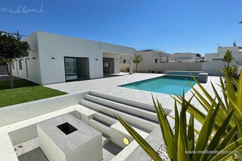 Huvila myytävänä Ciudad Quesada, Alicante, Espanja, 3 makuuhuonetta, 120 m2 No. 54655 - kuva 12