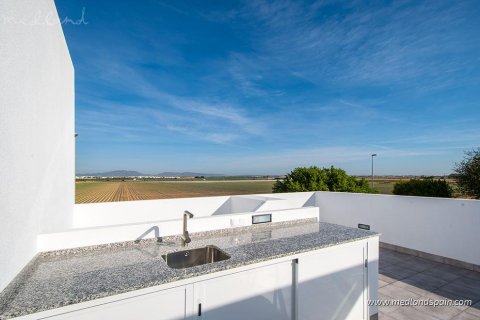 Huvila myytävänä Torre-Pacheco, Murcia, Espanja, 3 makuuhuonetta, 81 m2 No. 53054 - kuva 7