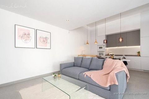 Huvila myytävänä Torre-Pacheco, Murcia, Espanja, 3 makuuhuonetta, 81 m2 No. 53054 - kuva 8