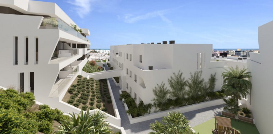 Huoneisto Atica Homes, Estepona, Malaga, Espanja 1 makuuhuone, 44 m2 No. 55945