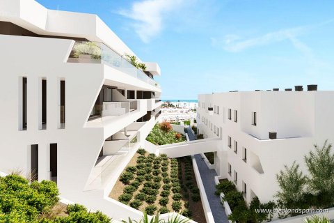 Huoneisto myytävänä Estepona, Malaga, Espanja, 4 makuuhuonetta, 148 m2 No. 56596 - kuva 2