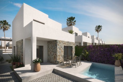 Huvila myytävänä Villamartin, Alicante, Espanja, 3 makuuhuonetta, 83 m2 No. 56451 - kuva 1