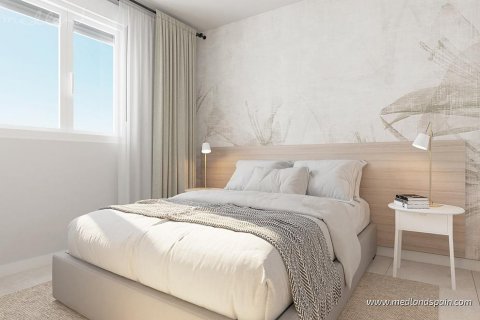 Huoneisto myytävänä Estepona, Malaga, Espanja, 3 makuuhuonetta, 133 m2 No. 56677 - kuva 9