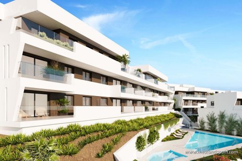 Huoneisto myytävänä Estepona, Malaga, Espanja, 2 makuuhuonetta, 81 m2 No. 56587 - kuva 7