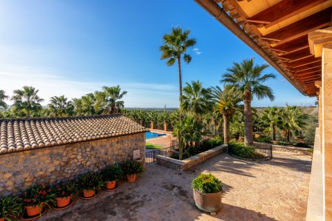 Finca myytävänä Puntiro, Mallorca, Espanja, 6 makuuhuonetta, 1846 m2 No. 56612 - kuva 15