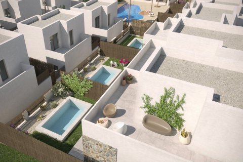 Huvila myytävänä Villamartin, Alicante, Espanja, 3 makuuhuonetta, 83 m2 No. 56451 - kuva 14