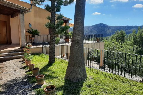 Finca myytävänä Valldemosa, Mallorca, Espanja, 5 makuuhuonetta, 500 m2 No. 57031 - kuva 26