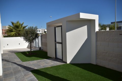 Huvila myytävänä Benijofar, Alicante, Espanja, 3 makuuhuonetta, 120 m2 No. 56175 - kuva 11