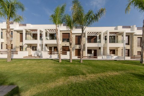 Huoneisto myytävänä Los Balcones, Alicante, Espanja, 2 makuuhuonetta, 63 m2 No. 56250 - kuva 30