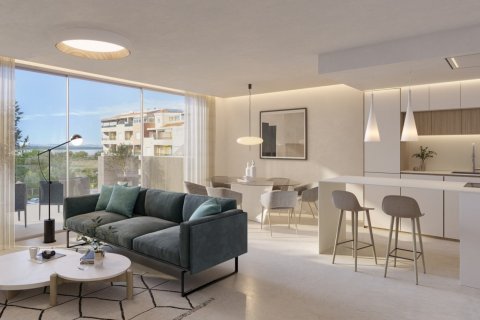 Kattohuoneisto myytävänä La Mata, Alicante, Espanja, 3 makuuhuonetta, 91 m2 No. 56372 - kuva 6