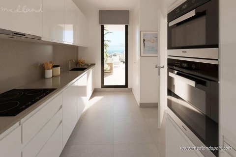 Huoneisto myytävänä Estepona, Malaga, Espanja, 3 makuuhuonetta, 116 m2 No. 56597 - kuva 12