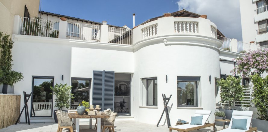 Huoneisto Palma de Majorca, Mallorca, Espanja 3 makuuhuonetta, 277 m2 No. 56616